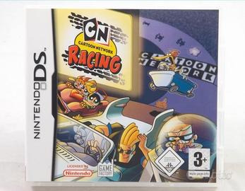 Cartoon Network Racing
Nintendo DS