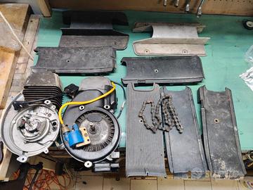 ricambi piaggio ciao e bravo