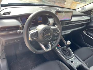 JEEP Avenger 1.2 Turbo 100 CV Longitude