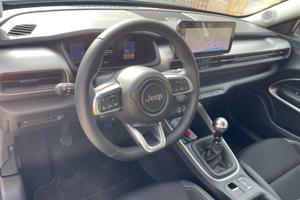 JEEP Avenger 1.2 Turbo 100 CV Longitude