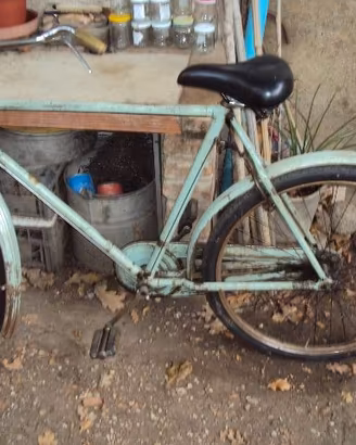 bicicletta Maino