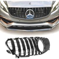 GRIGLIA MERCEDES CLASSE A W176 GT 16-18 NERO LUCID