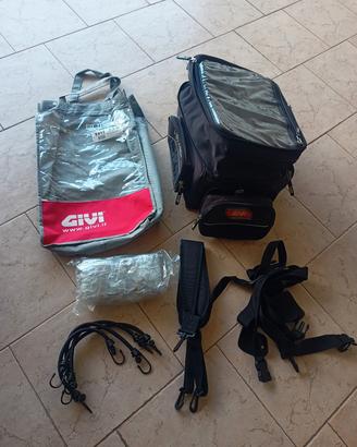 borsa serbatoio GIVI T419