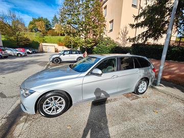 BMW Serie 3 (F30/31) - 2016