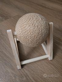 tiragraffi gatto gioco