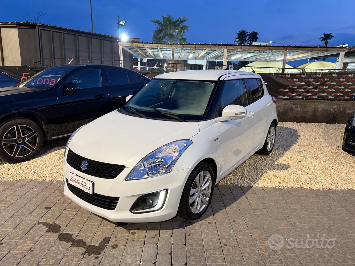 Suzuki Swift (2010-2017)