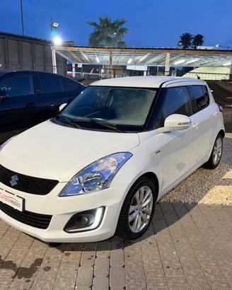 Suzuki Swift 1.3 DDiS 5 porte B-Cool Bi-Color