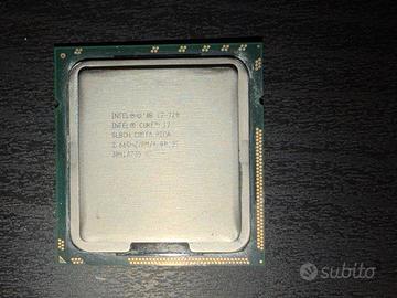 Intel core i7 920 - CPU