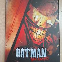 The Batman who laughs