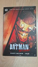 The Batman who laughs