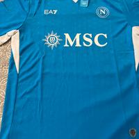 Maglia da calcio napoli