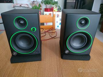 Monitor Mackie CR4 (Coppia Casse Home Studio)