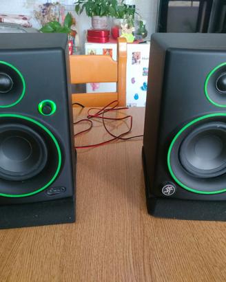 Monitor Mackie CR4 (Coppia Casse Home Studio)