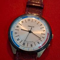 orologio paketa 24 ore carica manuale cccp Russian