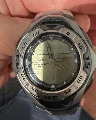 Casio pathfinder referenza 2782