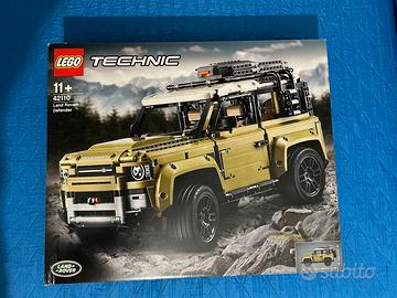 Lego Technic 42110