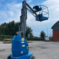 piattaforma a pantografo TOUCAN 10 E