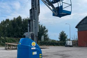 piattaforma a pantografo TOUCAN 10 E