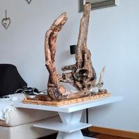 Lampada artigianale