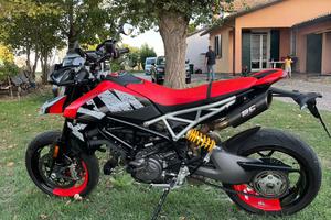 Ducati Hypermotard 950 Rve