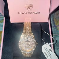 Orologio chiara Ferragni nuovo