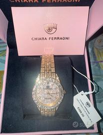 Orologio chiara Ferragni nuovo