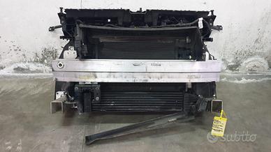 CALANDRA CON KIT RADIATORI JEEP Compass Serie P682