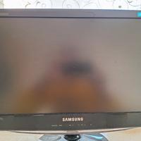 SAMSUNG TV - MONITOR 18''