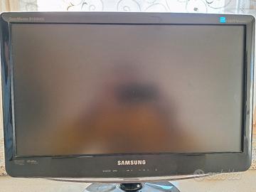 SAMSUNG TV - MONITOR 18''