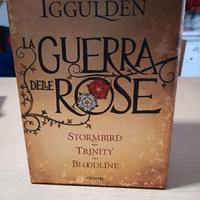 Saga "La Guerra delle Rose"