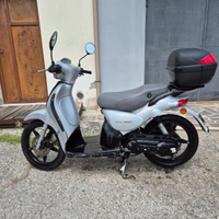 Aprilia Scarabeo 50cc