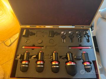 Set Microfoni Avantone Pro CMK7