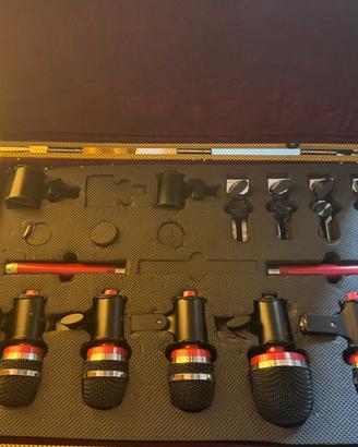 Set Microfoni Avantone Pro CMK7