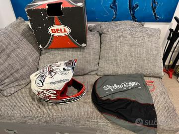 ACCESSORI BIKE CASCO TROY LEE