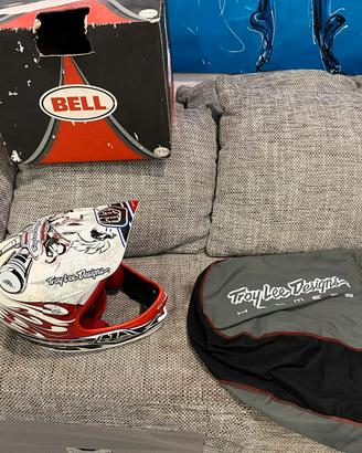 ACCESSORI BIKE CASCO TROY LEE