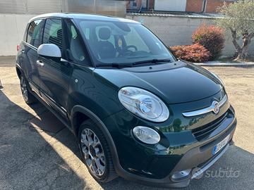 Fiat 500L 1.4 T-Jet 120 CV GPL Trekking