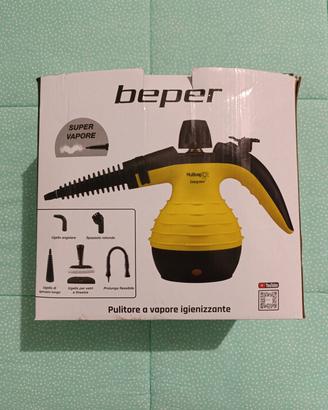 Pulitore a vapore 