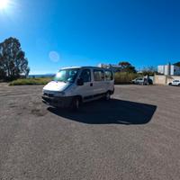 Fiat Ducato 2.8 Jtd panorama 9 posti