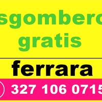 Sgombero gratis ferrara e provincia 3271060715