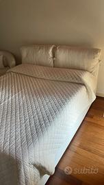 Letto contenitore modello “Nathalie”