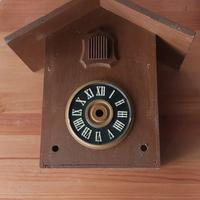 Casetta per orologio a cucù