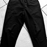 Pantalone uomo Bershka nero 