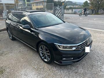 Volkswagen Passat Variant 2.0 TDI 190 CV 4MOTION D