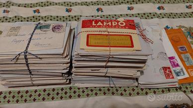 STORIA POSTALE REGNO , R.S.I. , 300 PZ . ca.