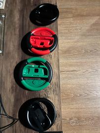 Volanti Supermario Kart