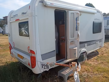 Roulotte Hobby Mein 440 Excellent