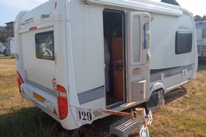 Roulotte Hobby Mein 440 Excellent