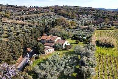 Casolare toscano Bolgheri