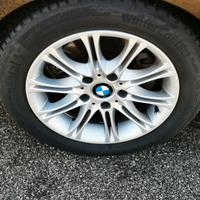 Cerchi Bmw MSport + gomme termiche