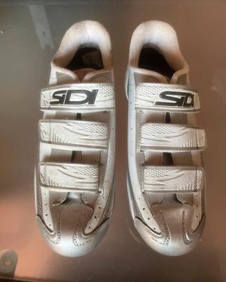 Scarpe ciclismo / spinning donna SIDI n.39